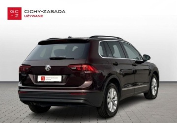 Volkswagen Tiguan II SUV 1.5 TSI EVO 130KM 2019 Volkswagen Tiguan SalonPL Comfortline 1.5TSI 130KM App Conect Czuj.Park LE, zdjęcie 4