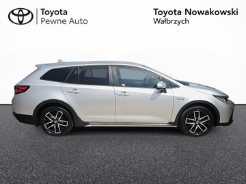 Toyota Corolla XII TS Kombi 1.8 Hybrid 122KM 2021 Toyota Corolla 1.8 Hybrid Trek Seria E21 (2019-), zdjęcie 5
