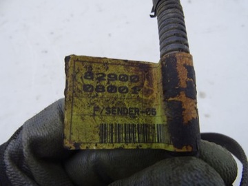 SSANGYONG REXTON 01-06 2.7 XDI SVAZEK INSTALACE NÁDRŽE PALIVA #203