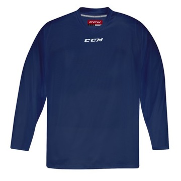Рубашка с длинным рукавом CCM Quickline 5000 Series — тренировочная хоккейная футболка