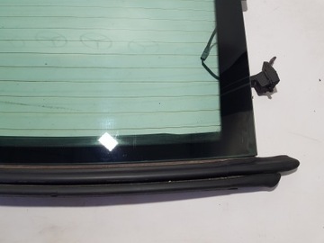 MERCEDES SL R230 W230 ЗАДНЕЕ СТЕКЛО ЗАДНЕЕ