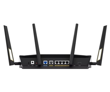 Точка доступа, мост, ретранслятор, маршрутизатор Asus RT-AX88U Pro 802.11ax (Wi-Fi 6)