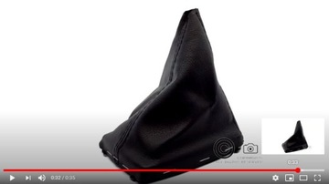 Пыльник переключения передач Ford C-Max 1 лифт 2007-2010 гг.