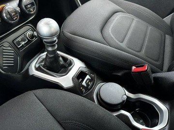 Jeep Renegade SUV 1.4 MultiAir 140KM 2017 Jeep Renegade Serwis ASO, Navi, Grzane fotele, Alu, zdjęcie 27