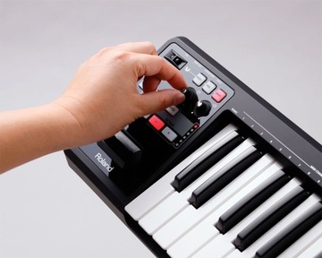 ROLAND A-49 BK MIDI-КЛАВИАТУРА | через 24 часа