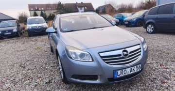 Opel Insignia I Sports Tourer 1.8 Twinport ECOTEC 140KM 2009 Opel Insignia Opel Insignia 1.8 Benzyna 140KM, zdjęcie 3