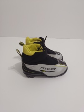 Детские ботинки для беговых лыж Fischer XJ Sprint