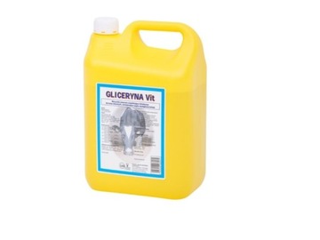 GLICERYNA VIT 5 KG,ENERGIA I APETYT DLA BYDŁA