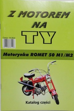 KATALOG CZĘŚCI Z MOTOREM NA TY - WFM M06 125