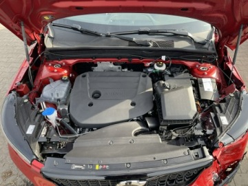 Volvo XC40 Crossover Facelifting 2.0 B4 197KM 2024 Volvo XC 40 B4 Skóra Kamera Pamięć Podgrzewanie, zdjęcie 15