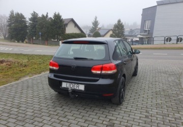 Volkswagen Golf VII Hatchback 3d 1.2 TSI 105KM 2012 Volkswagen Golf 6-Biegow 5-Drzwi Nawigacja 2xCzujniki Parkowania Alufelgi, zdjęcie 5