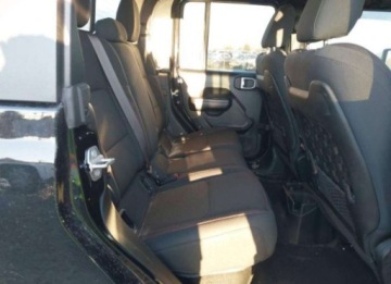 Jeep Gladiator 2021 Jeep Gladiator 2021, 3.6L, 4x4, RUBICON, od ubezpieczalni 3.6 Benzyna 285KM, zdjęcie 10