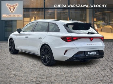 Cupra Leon II 2025 Cupra Leon Sportstourer 2.0 TSI 204 KM 7-biegowa a, zdjęcie 2
