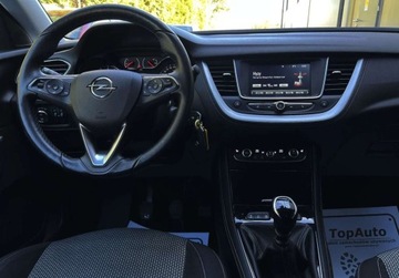 Opel 2019 Opel Grandland X 130 KM manual BEZWYPADKOWY gwarancja ZAREJESTROWANY, zdjęcie 31
