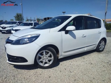 Renault Scenic III Van Facelifting 1.5 dCi FAP 110KM 2012 Renault Scenic GWARANCJA Zarrejestrowany w PL Aktualne OC Udok. przebieg Z, zdjęcie 11