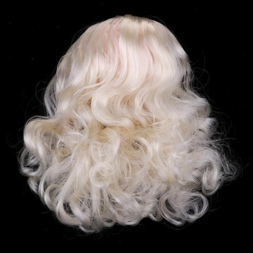 1/4 BJD скульптура головы с глазками для волос la