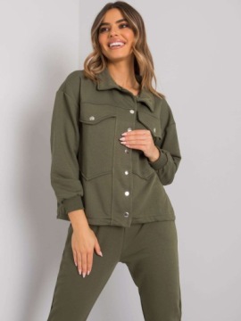 Женский спортивный костюм SPORT FIT из 2 частей F732 верблюжий L/XL
