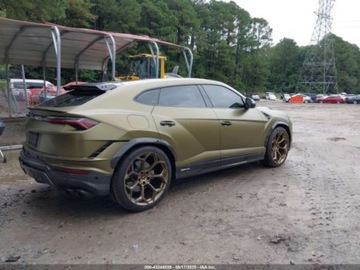 Lamborghini Urus 2024 Lamborghini Urus Performante 2024 4.0l 4.0 Benzyna 657KM, zdjęcie 5