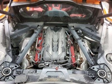 Chevrolet Corvette C7 2023 Chevrolet Corvette Stingray 2LT 2023 6.2l 6.2 Benzyna 490KM, zdjęcie 3