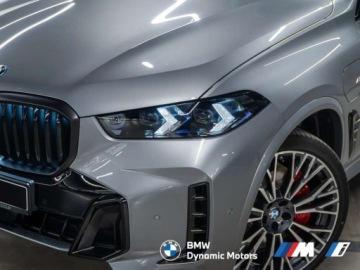 BMW X5 G05 SUV Plug-In Facelifting 3.0 50e 490KM 2025 BMW X5 xDrive50e 489 KM PHEV - Pakiet M Pro - Kamera 360 - Hak Holowniczy, zdjęcie 9