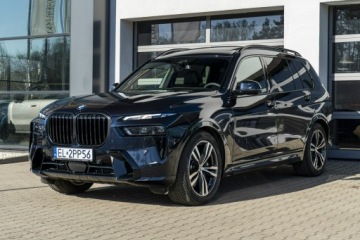 BMW X7 SUV Facelifting 3.0 40d 352KM 2026 BMW X7 xDrive40d - DEMO - Koła zimowe w cenie!, zdjęcie 6