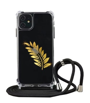 Etui CROSSBODY SZNUREK do Xiaomi Redmi Note 8