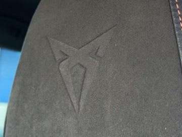 Cupra Ateca Crossover Facelifting 1.5 TSI 150KM 2024 Cupra Ateca Cupra Ateca 1.5 TSI 150 KM DSG, FV23, Gwarancja 5 LAT, 1.5, zdjęcie 23