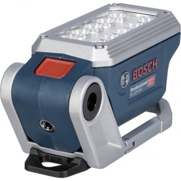 Светодиодный фонарь BOSCH GLI 12V-330 + аккумулятор GBA 12V 2.0A + зарядное устройство GAL 12V-20