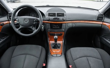 Mercedes Klasa E W211 2007 Mercedes-Benz Klasa E 2.2CDI 163KM Alu 18 Hal Gwarancjia 2.2 Diesel, zdjęcie 24
