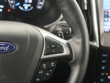 Ford Edge II SUV 2.0 TDCi Twin-Turbo 210KM 2016 Ford Edge 2.0 Bi-TDCI, Salon Polska, Serwis ASO, zdjęcie 18