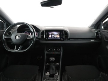 Skoda Karoq Crossover 1.5 TSI ACT 150KM 2019 Škoda Karoq Skoda Karoq SportLine automat virtual, zdjęcie 14