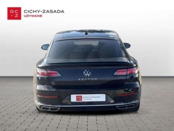 Volkswagen Arteon Fastback Facelifting 2.0 TSI 190KM 2022 Volkswagen Arteon 2.0 Benzyna 190KM, zdjęcie 3