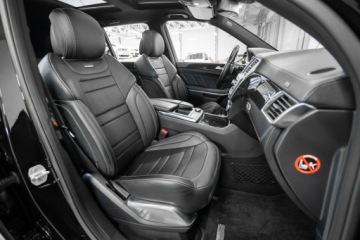 Mercedes Klasa GL X166 2016 Mercedes GL 63 AMG 557 KM. Tylko 45 000 km!, zdjęcie 24