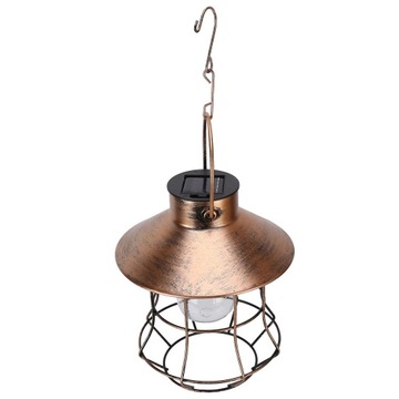 Lampa uliczna 1 W 1 lm zasilanie solarne