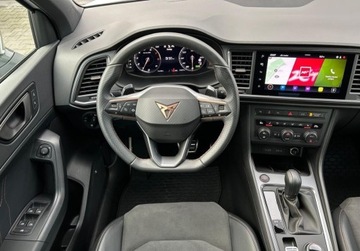 Cupra Ateca Crossover Facelifting 1.5 TSI 150KM 2024 Cupra Ateca Pakiety, FV 23, GPS, DCC, Beats, Ambiente, Kessy, ACC, Indukc, zdjęcie 5