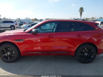 Jaguar F-Pace 2026 Jaguar F-Pace R-Dynamic S P250 2026 2.0 Benzyna 246KM, zdjęcie 5