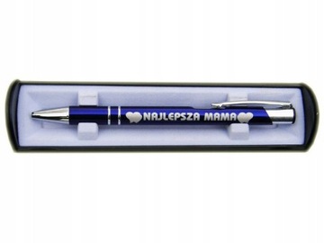 DŁUGOPIS NAJLEPSZA MAMA + ETUI