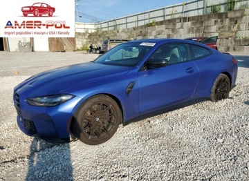BMW Seria 4 G22-23-26 2022 BMW M4 Competition 2022 3.0l 3.0 Benzyna 503KM