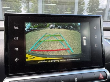 Citroen C4 Cactus Crossover 1.2 PureTech 82KM 2014 Citroen C4 Cactus 1.2B 2015r Climatronic Navi, zdjęcie 7