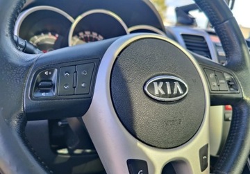 Kia Venga Mikrovan 1.6 CRDi 128KM 2011 Kia Venga 2011 1.6CRDI 128KM 193.698km Salon Polska 1.6 Diesel 128KM, zdjęcie 20