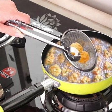 Szumówka сито с шумовкой и ситечком
