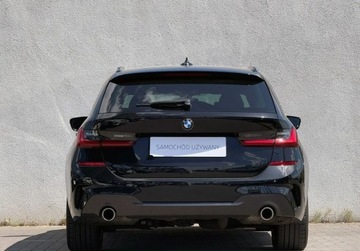 BMW Seria 3 G20-G21 Touring 2.0 320d 190KM 2022 BMW Seria 3 320d 190KM Pakiet Sportowy M, Gwarancja, 23 VAT 2.0 Diesel, zdjęcie 4