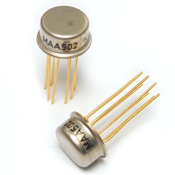 Операционный усилитель МАА502