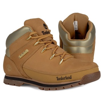 Buty damskie Timberland EURO SPRINT MID HIKER SKÓRA 0A5S7M231