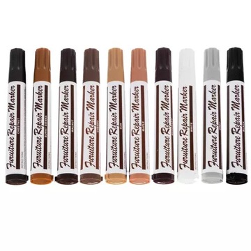 ZESTAW DO NAPRAWY 22w1 PANELI MEBLI DREWNA MARKER + WOSK