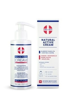 Beta-Skin Natural Active Cream krem 150ml AZS