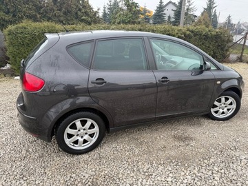 Seat Altea XL 1.6 Mpi 102KM 2007 SEAT ALTEA 1.6 MPi 2007 klima stan bdb, zdjęcie 18