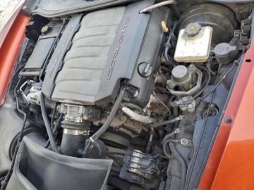 Chevrolet Corvette C7 2015 Chevrolet Corvette Stingray 2LT 2015 6.2 Benzyna 455KM, zdjęcie 6