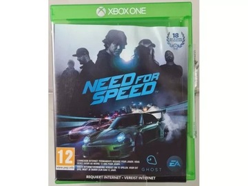 Need for Speed Microsoft Xbox One
