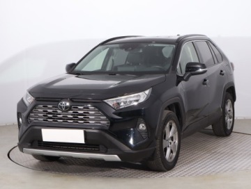 Toyota RAV4 V 2019 Toyota RAV 4 2.0 Valvematic, Salon Polska, zdjęcie 1
